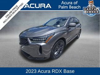 Used 2023 Acura RDX A-Spec FWD 360° Tour