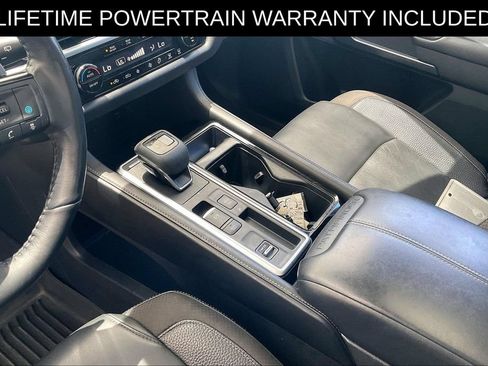 Used 2022 Nissan Pathfinder SL w/ SL Premium Package FWD image 13