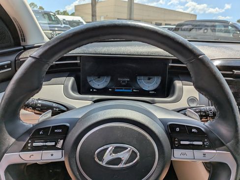 Used 2022 Hyundai Tucson Limited w/ Cargo Package FWD image 28