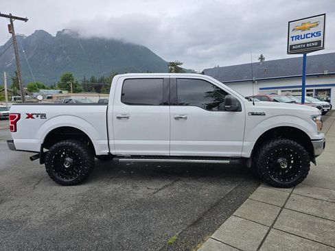 Used 2019 Ford F150 XLT w/ Equipment Group 301A Mid AWD/4WD image 4