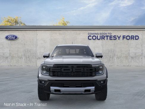 New 2026 Ford Ranger Raptor image 6