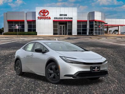 New 2026 Toyota Prius LE