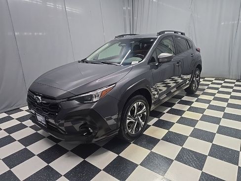 Certified 2024 Subaru Crosstrek 2.0i Premium w/ Crosstrek Mirror Package AWD/4WD image 1
