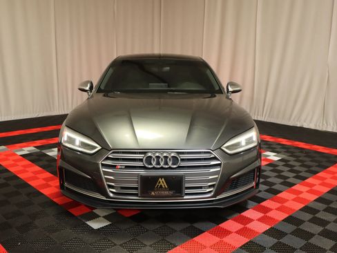 Used 2018 Audi S5 Premium Plus image 4