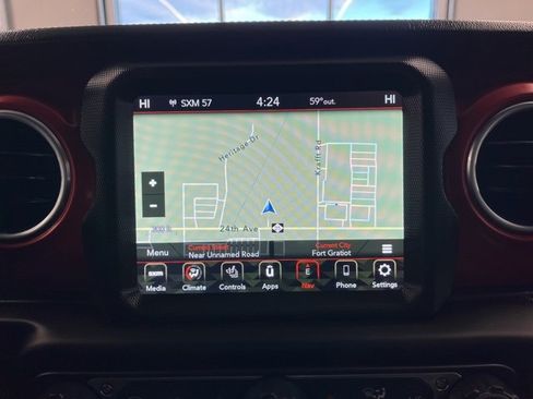 Certified 2021 Jeep Wrangler Unlimited Rubicon image 25