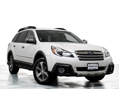 Used 2014 Subaru Outback 2.5i Limited