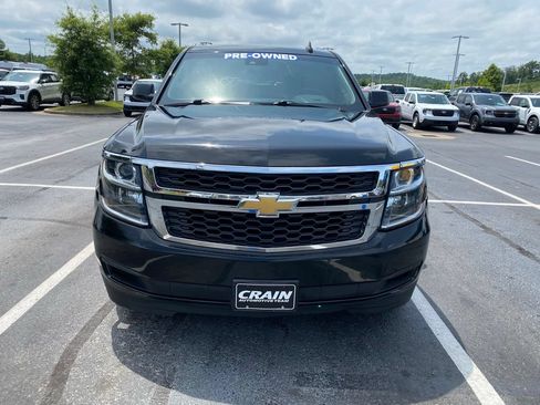 Used 2020 Chevrolet Tahoe LT AWD/4WD image 2