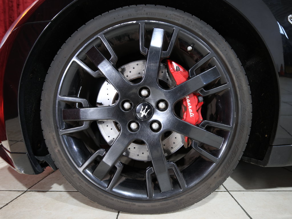 Used 2012 Maserati GranTurismo S RWD image 7