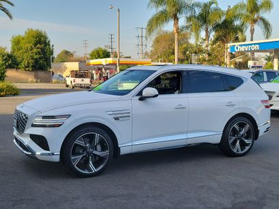 Certified 2026 Genesis GV80 3.5T Prestige