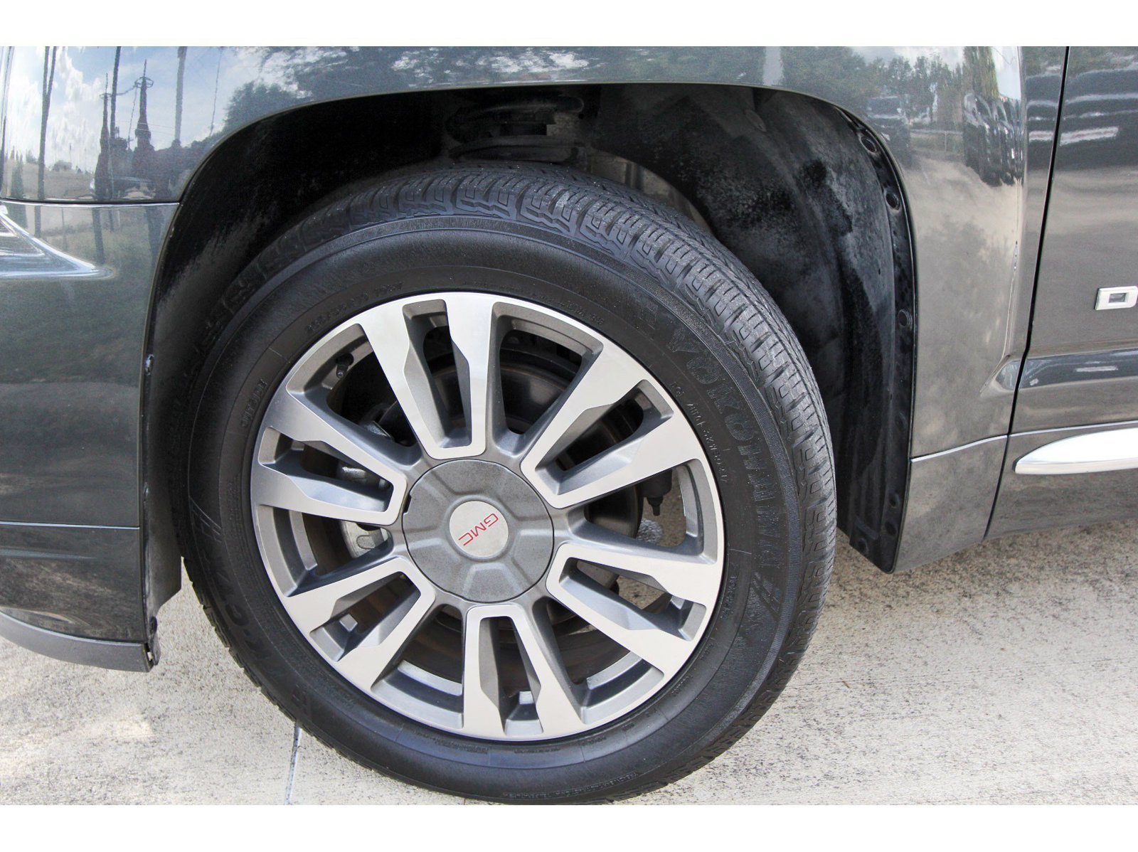 Used 2017 GMC Terrain Denali AWD/4WD image 26