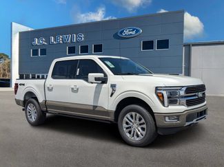 New 2026 Ford F150 King Ranch w/ Equipment Group 601A High AWD/4WD 360° Tour