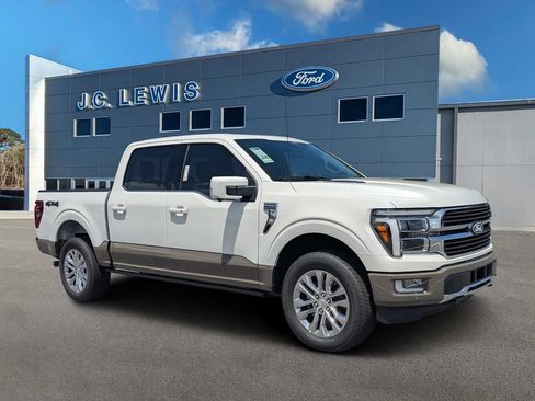 New 2026 Ford F150 King Ranch w/ Equipment Group 601A High AWD/4WD image 1