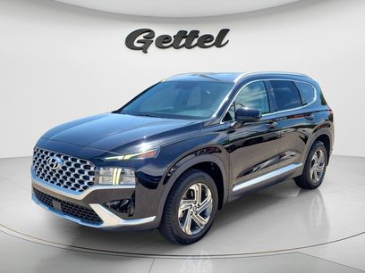 Used 2022 Hyundai Santa Fe SEL