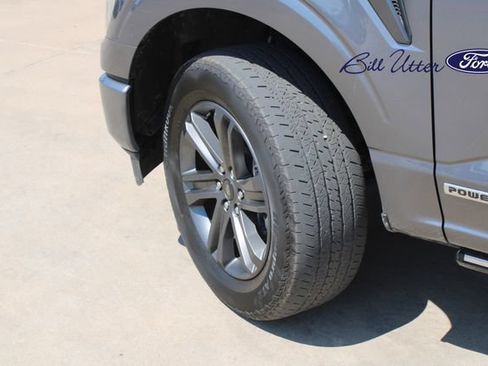 Used 2023 Ford F150 Lariat w/ Equipment Group 502A High AWD/4WD image 9