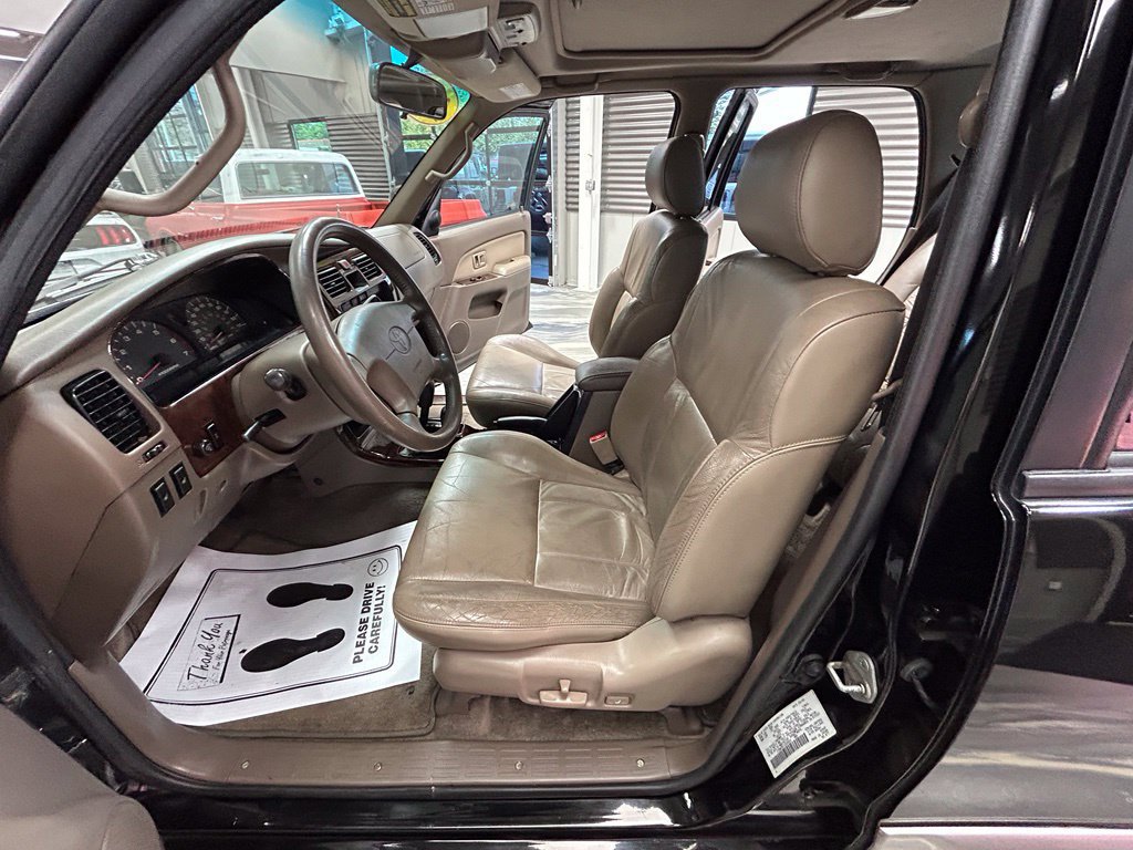Used 2001 Toyota 4Runner Limited AWD/4WD image 52