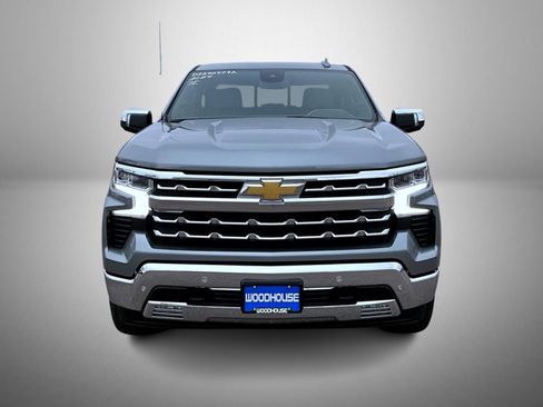 Used 2024 Chevrolet Silverado 1500 LTZ image 2