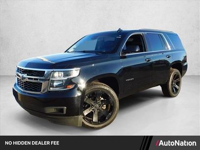 Used 2018 Chevrolet Tahoe LT