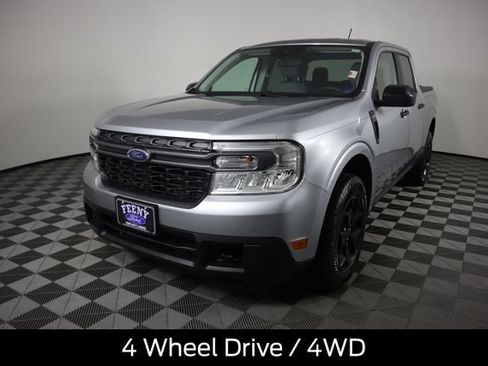 Certified 2024 Ford Maverick XLT w/ XLT Luxury Package AWD/4WD image 10