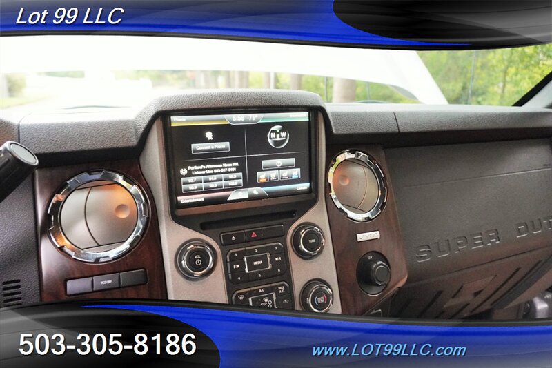 Used 2015 Ford F350 Lariat AWD/4WD image 21