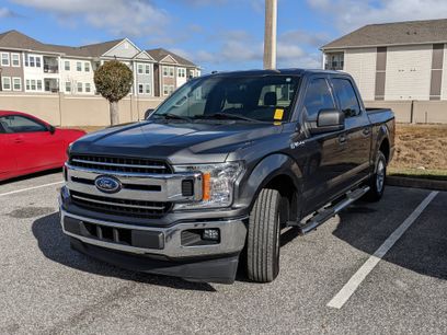 Used 2018 Ford F150 XLT