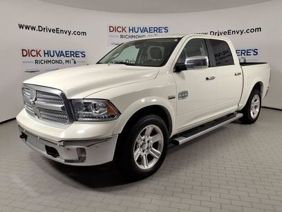 Used 2016 RAM 1500 Laramie Longhorn w/ Convenience Group