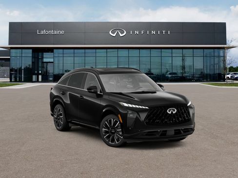 New 2027 INFINITI QX65 Autograph w/ Cargo Package AWD/4WD image 4