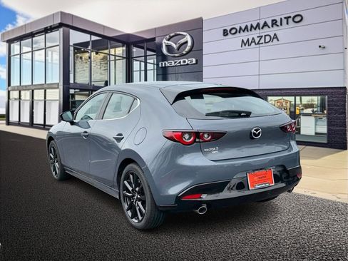 New 2026 MAZDA MAZDA3 Carbon image 3