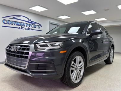 Used 2020 Audi Q5 2.0T Premium Plus w/ Premium Plus Package