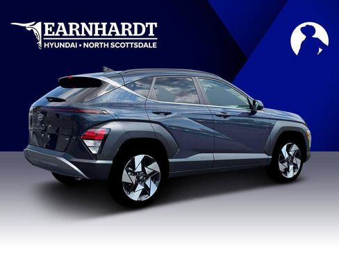 New 2026 Hyundai Kona Limited FWD image 8