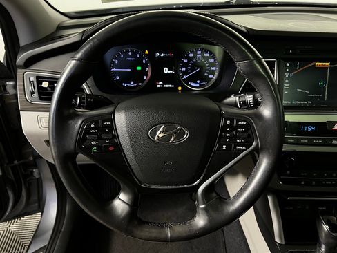 Used 2015 Hyundai Sonata Limited w/ Option Group 06 image 10