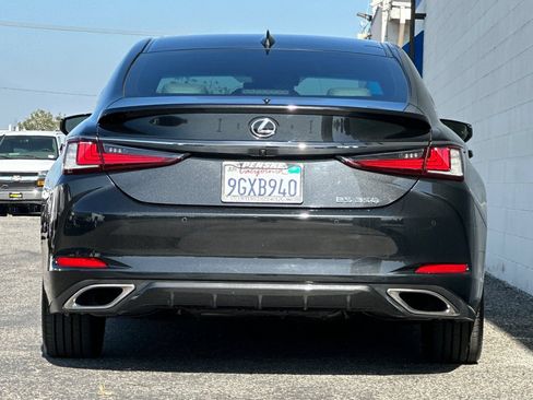 Used 2023 Lexus ES 350 F Sport w/ Accessory Package (Z2) FWD image 5