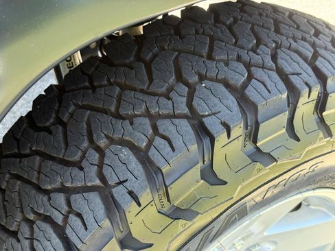 Used 2006 Jeep Wrangler Rubicon w/ Security Group AWD/4WD image 24