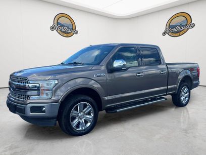 Used 2019 Ford F150 Lariat w/ Equipment Group 502A Luxury