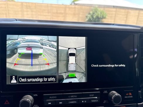 New 2026 Nissan Frontier Pro-X w/ Pro-X Convenience Package RWD image 13