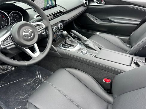 New 2026 MAZDA MX-5 Miata Grand Touring w/ Weather Package RWD image 10