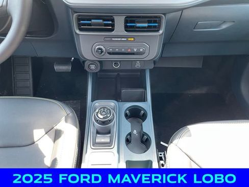 New 2025 Ford Maverick Lobo image 11