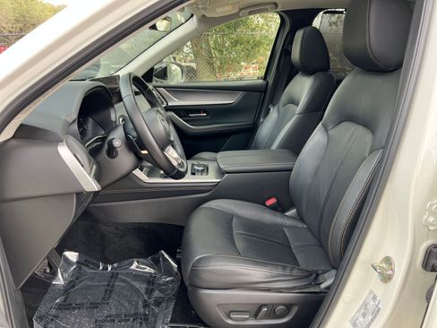 Used 2025 MAZDA CX-70 3.3 Turbo w/ Preferred Package image 29