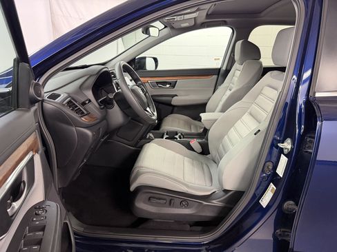 Certified 2019 Honda CR-V EX image 5