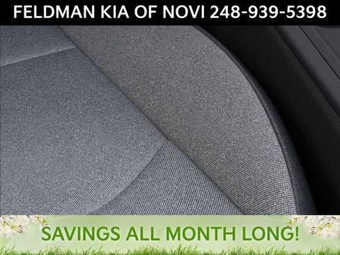 New 2026 Kia K4 LXS image 25