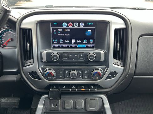 Used 2017 GMC Sierra 1500 SLT w/ SLT Premium Package image 12