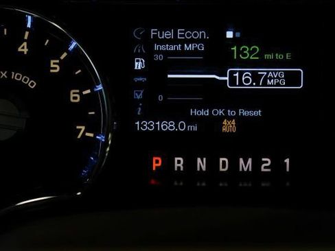 Used 2014 Ford F150 King Ranch w/ King Ranch Luxury Package AWD/4WD image 24