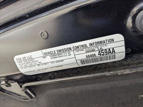 Used 2019 Jeep Wrangler Unlimited Sport S image 24