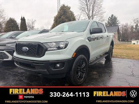 Used 2022 Ford Ranger XL w/ Equipment Group 101A High image 1