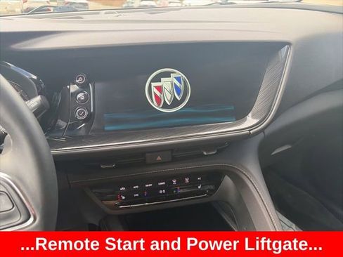 Used 2022 Buick Envision Preferred FWD image 14