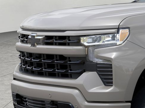New 2026 Chevrolet Silverado 1500 RST w/ Dark Appearance Package AWD/4WD image 13