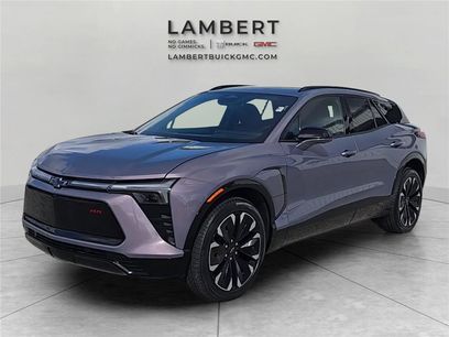 Used 2025 Chevrolet Blazer EV RS