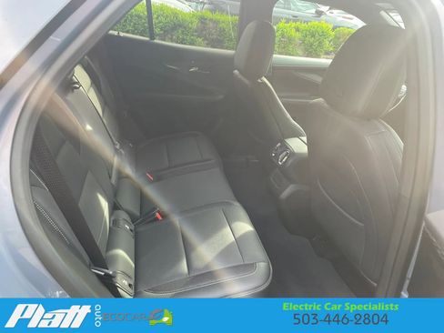 Used 2024 Chevrolet Blazer EV LT AWD/4WD image 52