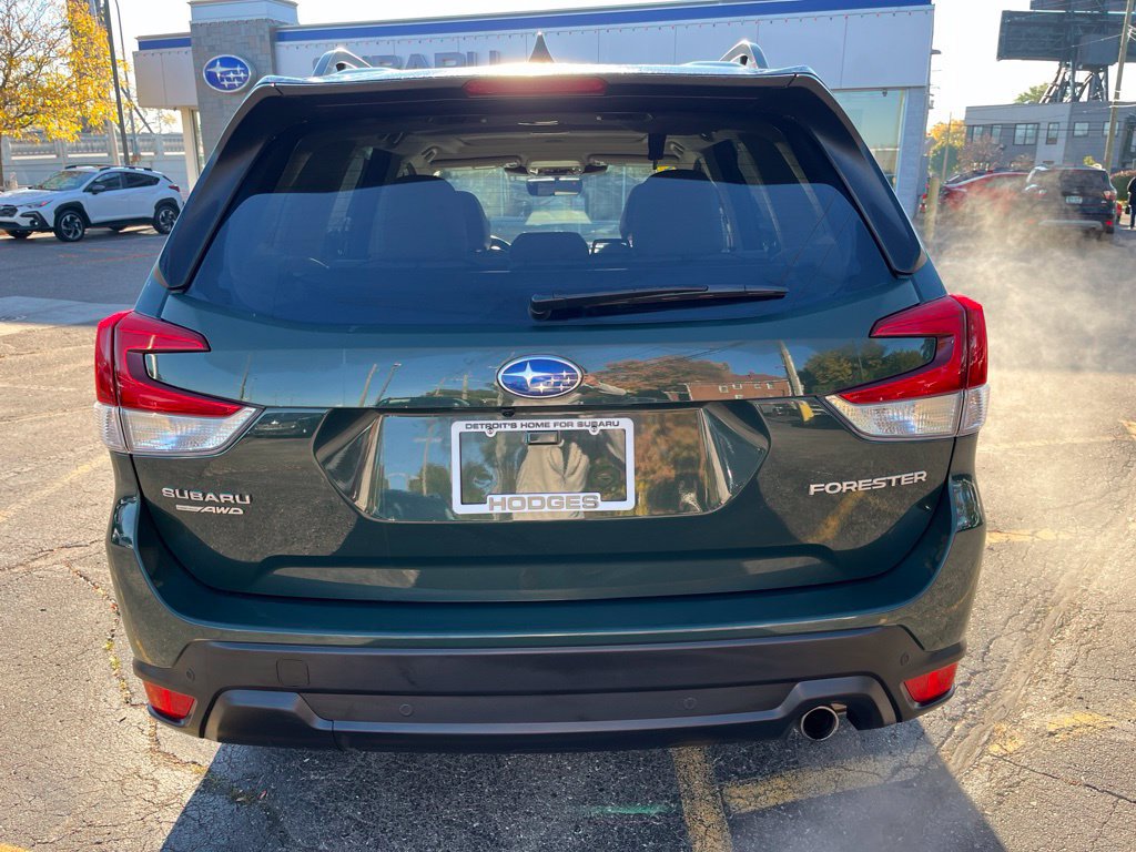 Certified 2024 Subaru Forester Limited AWD/4WD image 4