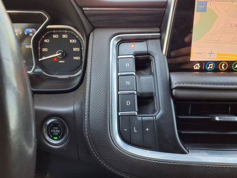 Used 2021 GMC Yukon SLT w/ SLT Luxury Plus Package RWD image 29