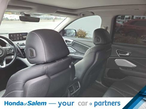 Used 2022 Acura RDX FWD w/ Technology Package image 12